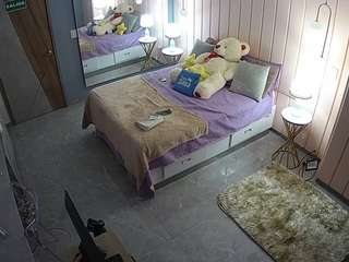 voyeurcam-casa-salsa-bedroom-2 webcam camsoda model stream image