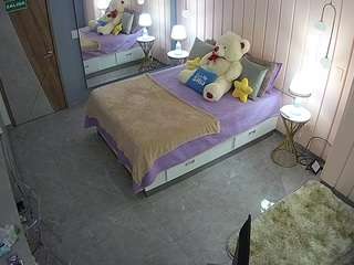 voyeurcam-casa-salsa-bedroom-2 webcam model stream image