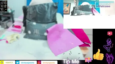 Tyffanny-Evans webcam model stream image