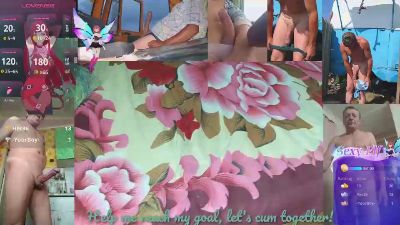 OscarLegend webcam cam4 model stream image