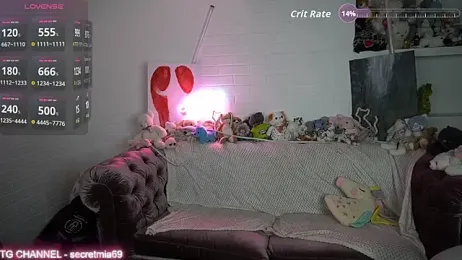 SugarMuse webcam stripchat model stream image