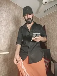 MalluBeard webcam model stream image