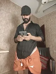 MalluBeard webcam model stream image
