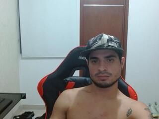 Andrew Oconner webcam model stream image