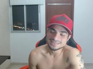 Andrew Oconner webcam model stream image
