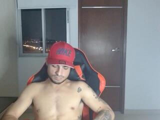 Andrew Oconner webcam model stream image