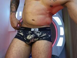 Alan Ralf webcam model stream image