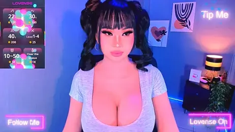 _prettyjawdropper_ webcam model stream image