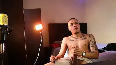 AlphaMasterXxx webcam model stream image