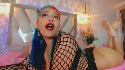 Cristall_raven webcam model stream image