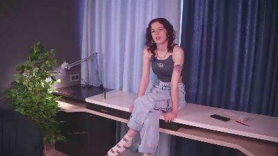 CarmeliaFilipi webcam model stream image