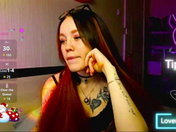 JennyRass webcam model stream image