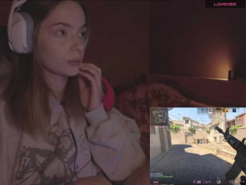 mayshy webcam model stream image