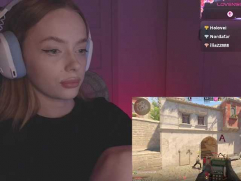 mayshy webcam model stream image