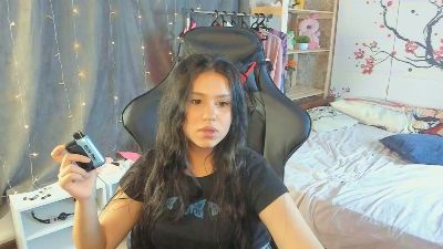 NicolePars webcam model stream image