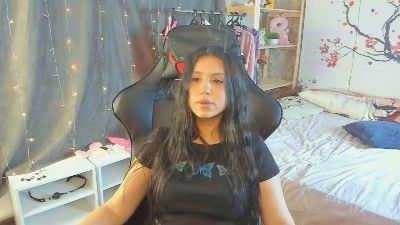 NicolePars webcam model stream image