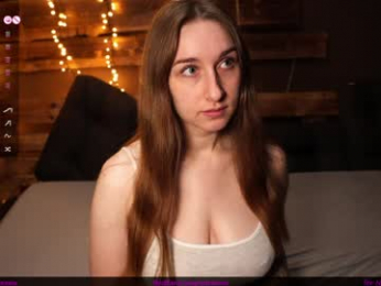 hotfrecklesgirl webcam model stream image