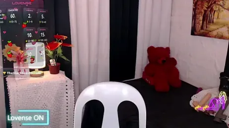 Miss_Ricca_Smith webcam model stream image