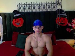 Ethan Rodgers webcam model stream image