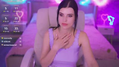 BagiraMays webcam model stream image