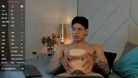 TonyPetrovjs webcam model stream image