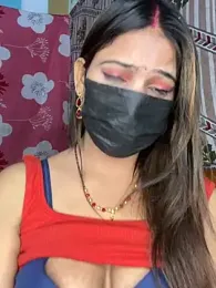 CUTI-NAINA webcam model stream image