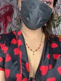 CUTI-NAINA webcam model stream image