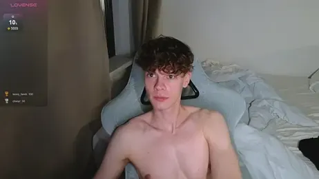 cute_thomas webcam model stream image