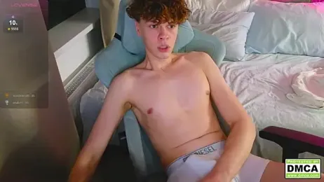 cute_thomas webcam model stream image