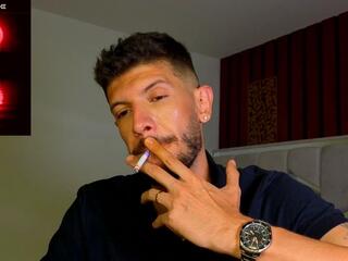 Maxx Cooper webcam model stream image