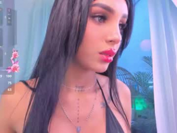 angelrossario webcam chaturbate model stream image