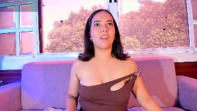 ZoeMorelli webcam model stream image