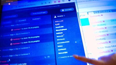 Montserrat_ webcam model stream image