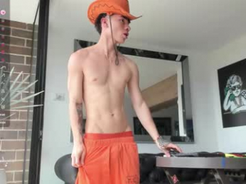 pretur_crubaa webcam chaturbate model stream image