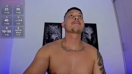 JohanSmith webcam stripchat model stream image