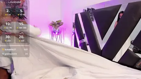 Mia_Iron webcam model stream image