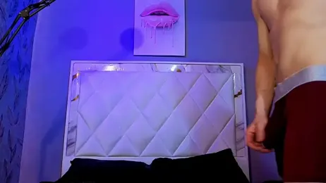 James_Adams_01 webcam model stream image