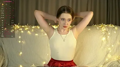 GlitterZOE webcam stripchat model stream image