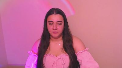 AlinaFert_ webcam model stream image
