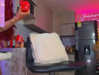 juana18quintero webcam model stream image