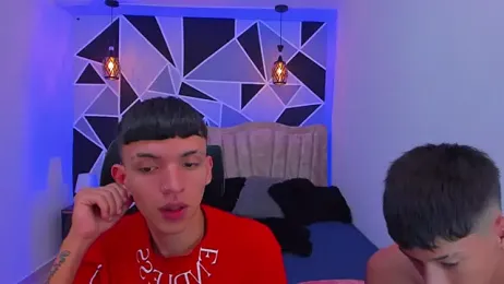 Juan_Nd_Steven webcam stripchat model stream image