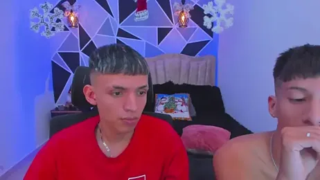 Juan_Nd_Steven webcam model stream image