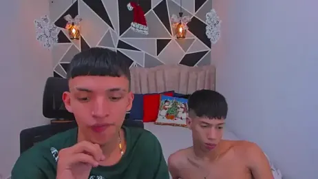 Juan_Nd_Steven webcam stripchat model stream image