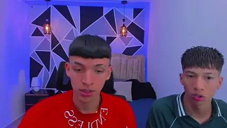 Juan_Nd_Steven webcam stripchat model stream image