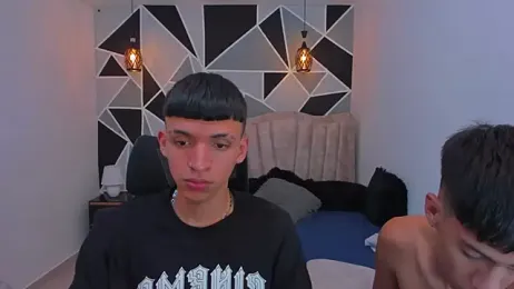 Juan_Nd_Steven webcam model stream image