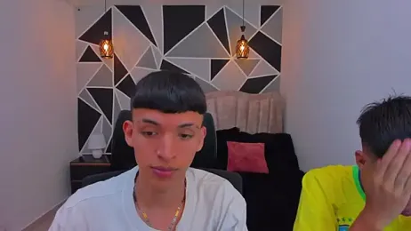 Juan_Nd_Steven webcam model stream image