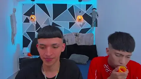 Juan_Nd_Steven webcam stripchat model stream image