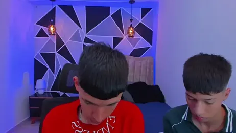 Juan_Nd_Steven webcam stripchat model stream image