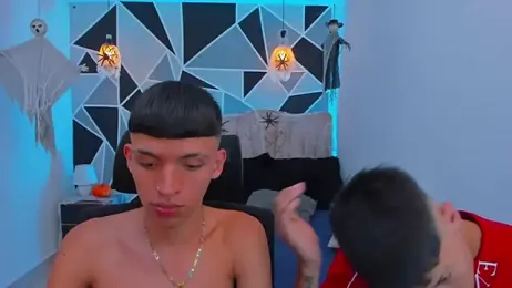 Juan_Nd_Steven webcam stripchat model stream image