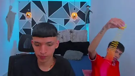 Juan_Nd_Steven webcam stripchat model stream image